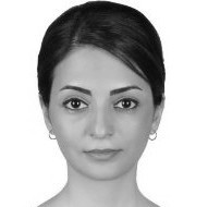 Photo of Fatemeh Shirbani.