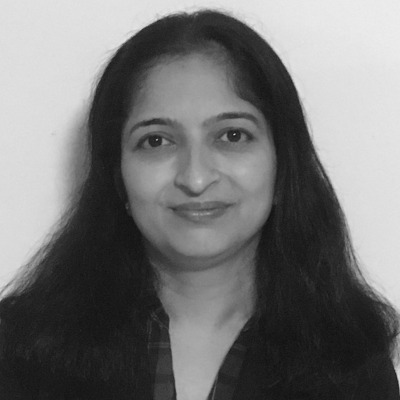 Photo of Vaidehi Desai.